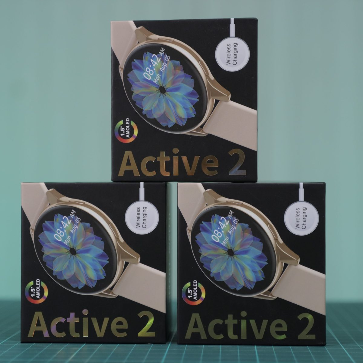 Active 2 Smart Watch - Image 1