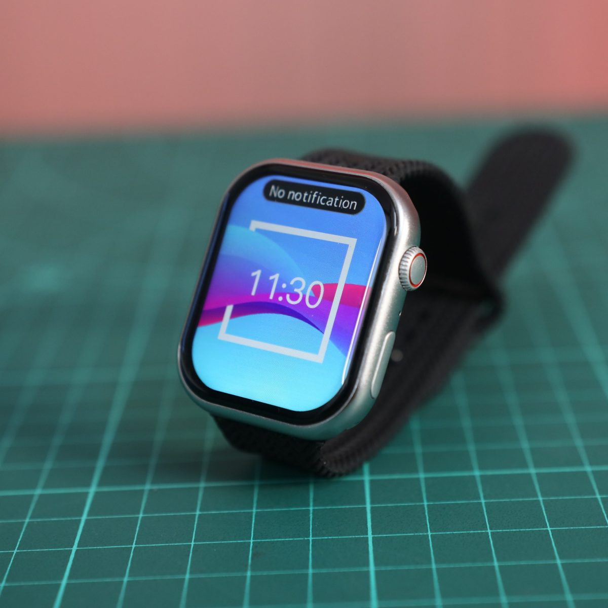 WS-X13 WISME Series 10 Smart Watch With 3 Straps - Image 4