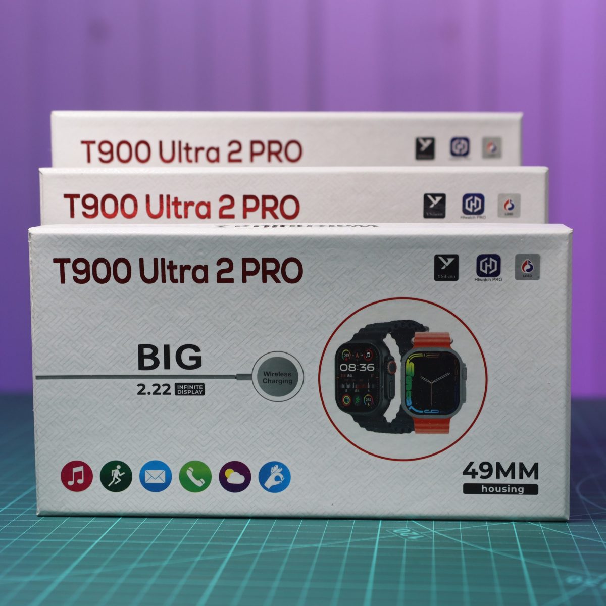 T900 Ultra 2 Pro Smart Watch - Image 7