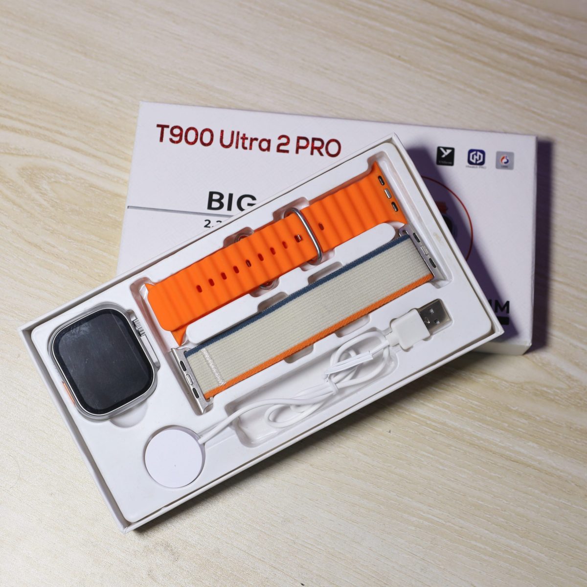 T900 Ultra 2 Pro Smart Watch - Image 6