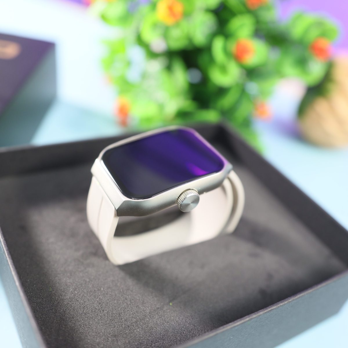 OV90 3D Amoled Display Smart Watch - Image 3