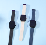OV90 3D Amoled Display Smart Watch