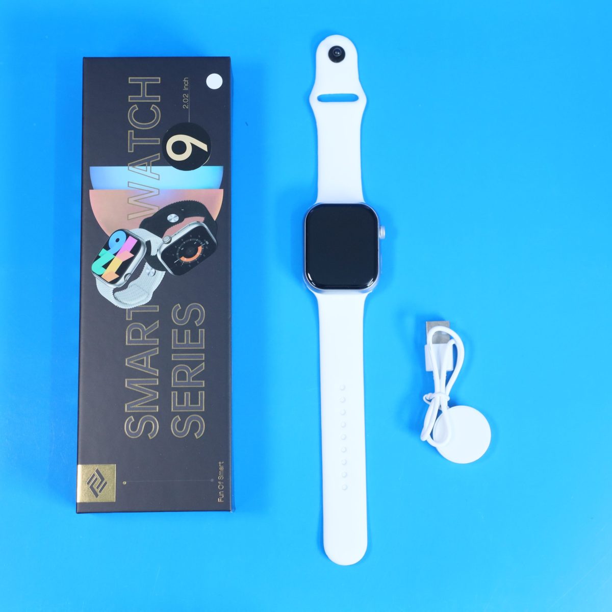 Smart Watch Series 9 - Image 1