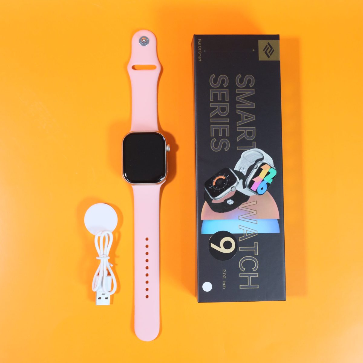 Smart Watch Series 9 - Image 2