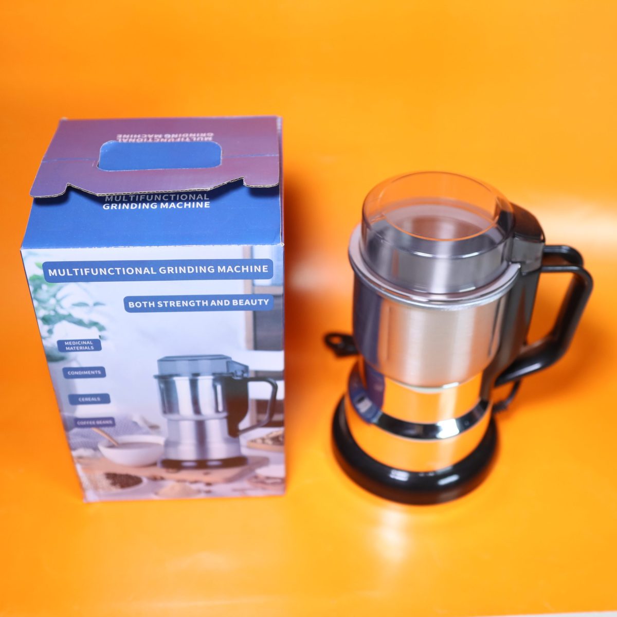 Multifunctional Electric Grinding Machine - Image 2