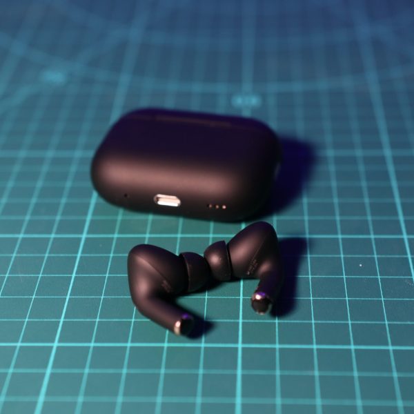 Apple AirPods Pro 2nd Generation Black With USB-C