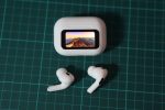 Airpod Pro 2 Generation with Touch Screen Display (White) - Image 4