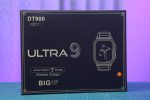 DT900 ULTRA 9 Smart Watch With 7 Straps - Image 3