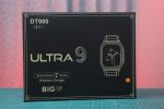 DT900 ULTRA 9 Smart Watch With 7 Straps
