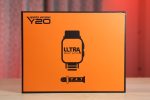 Y20 Ultra Smart Watch Sports Version with 7 Strap