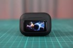 Airpod Pro 2 Generation with Touch Screen Display (Black) - Image 2