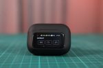 Airpod Pro 2 Generation with Touch Screen Display (Black) - Image 3