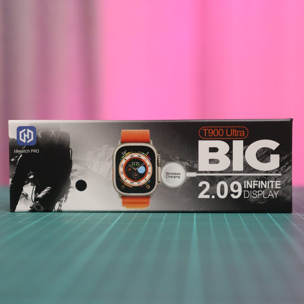 Premium T900 Ultra Smartwatch - Image 5