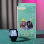 Laxasfit i9 Pro Max Smart Watch