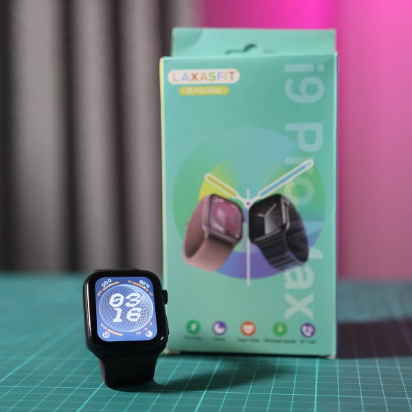 Laxasfit i9 Pro Max Smart Watch