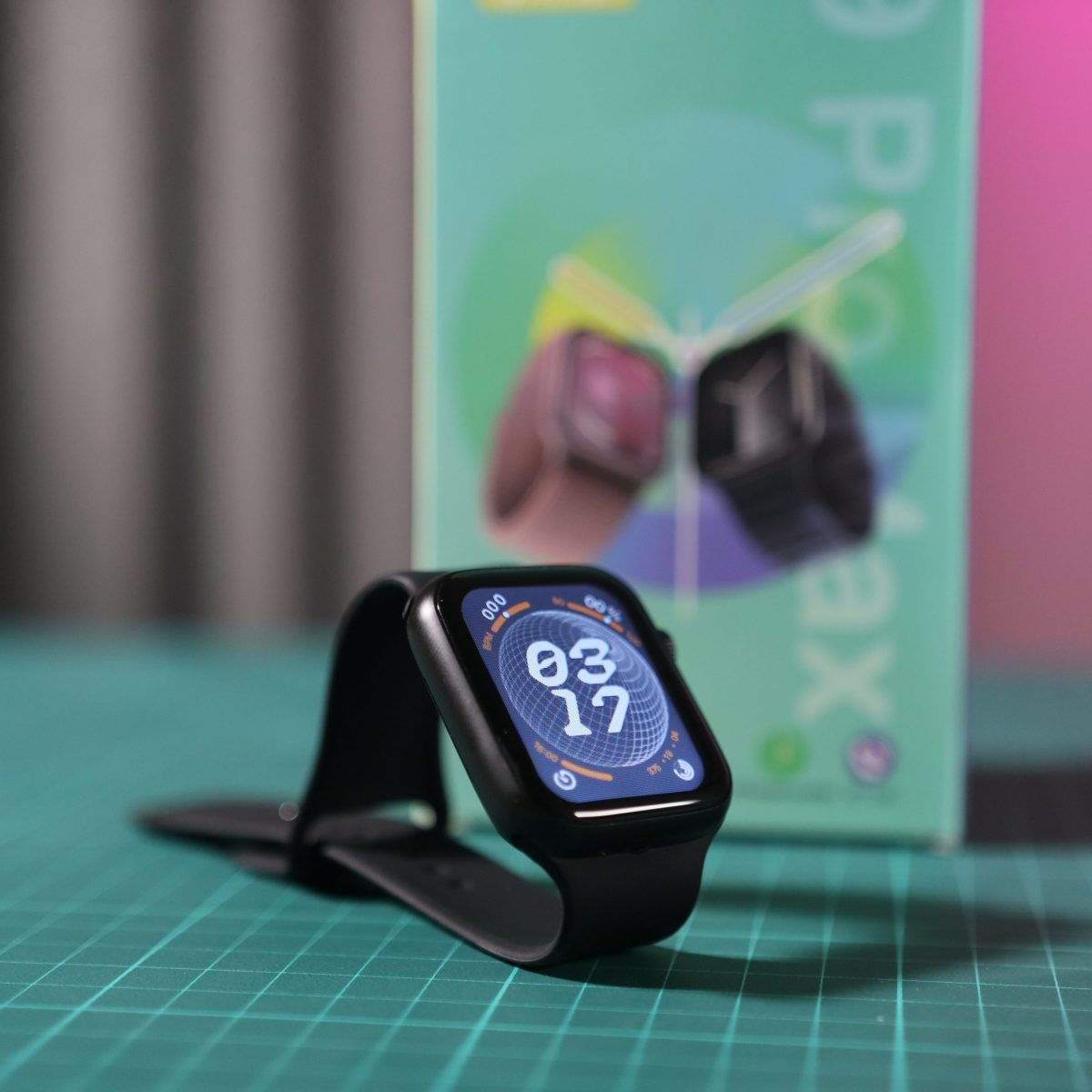 Laxasfit i9 Pro Max Smart Watch - Image 3