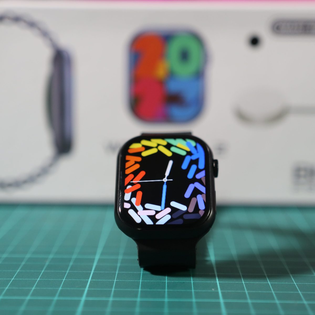 W9 Ultra 2 Smart Watch - Image 2