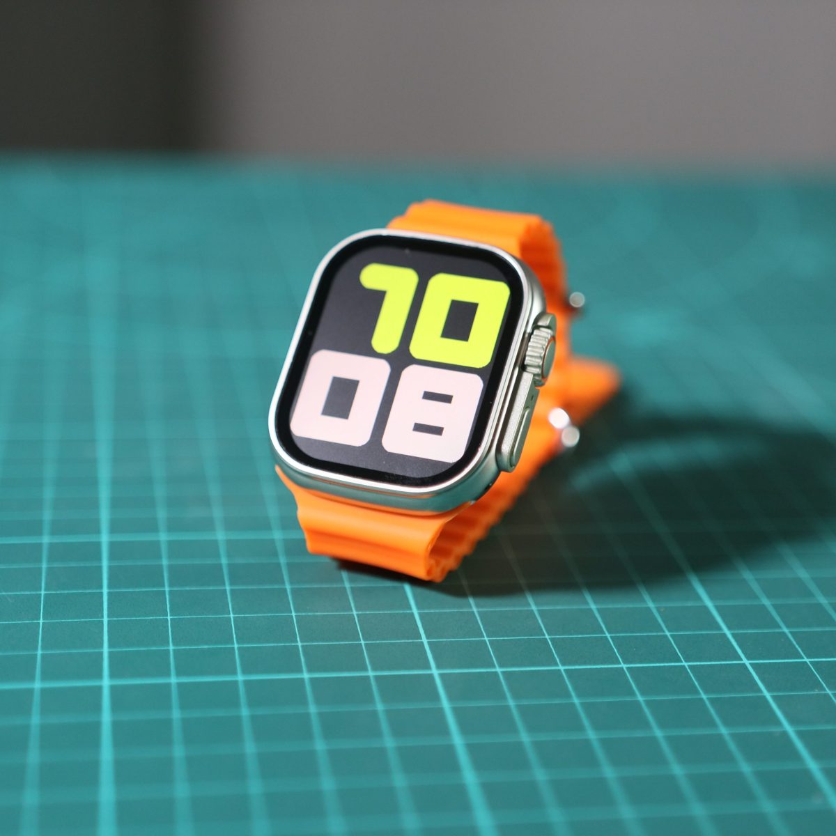 Premium T900 Ultra Smartwatch - Image 4