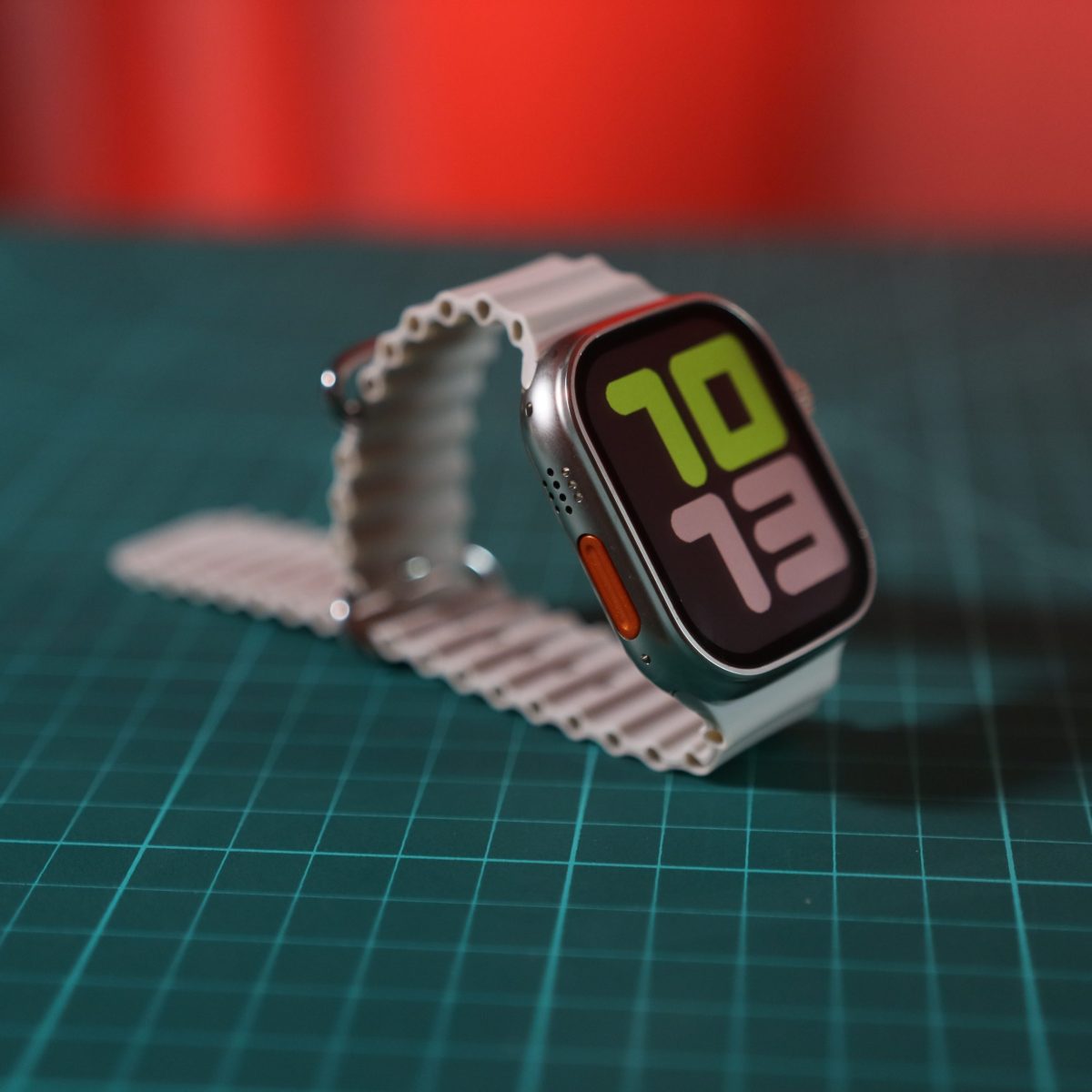 Premium T900 Ultra Smartwatch - Image 3