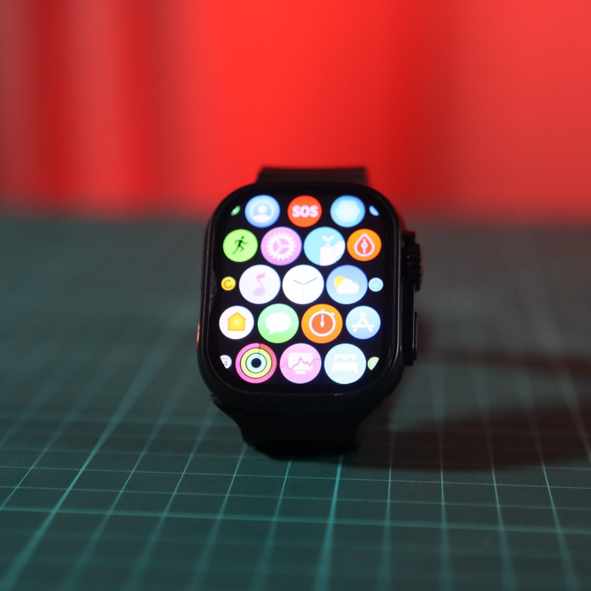 Premium T900 Ultra Smartwatch - Image 2