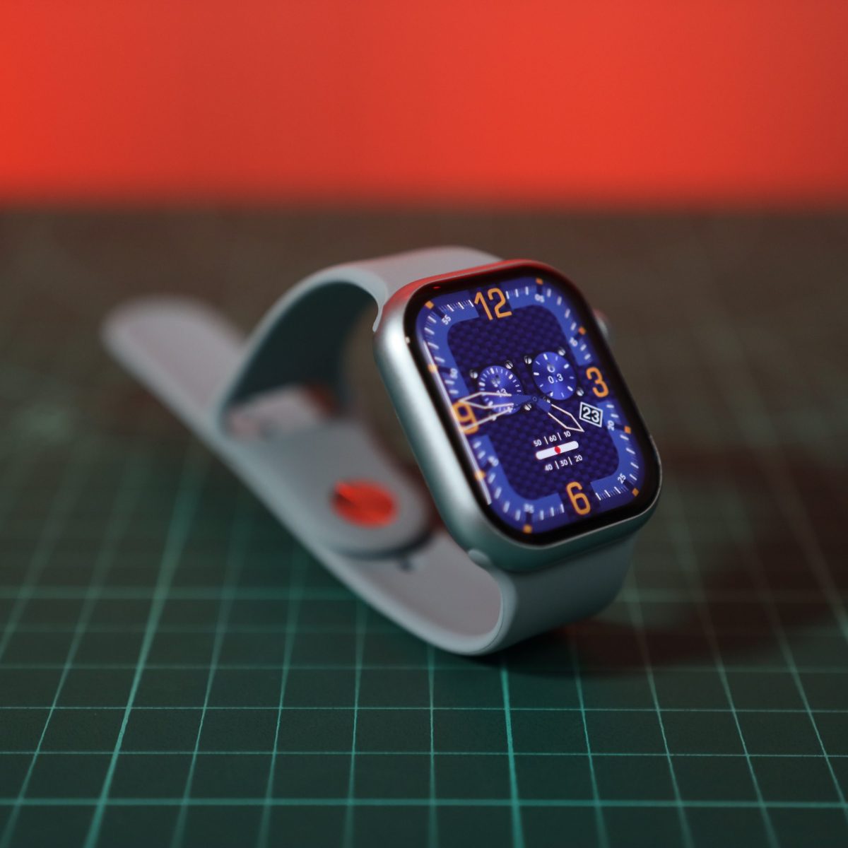 HW 9 Mini Smart Watch - Image 5