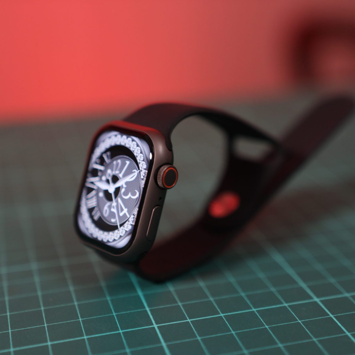 HW 9 Mini Smart Watch - Image 4