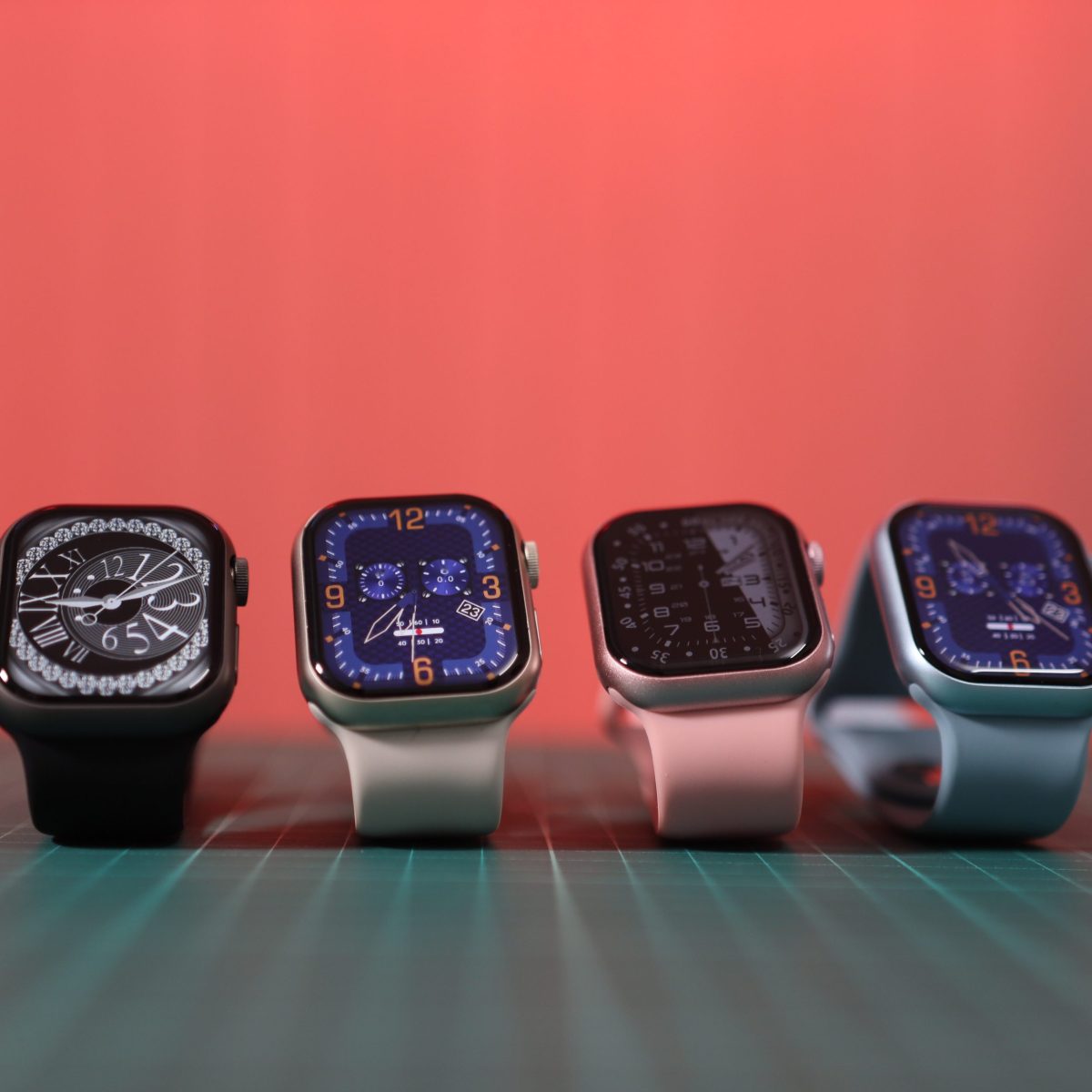 HW 9 Mini Smart Watch - Image 2