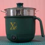 Electric Panci Non-stick Mini Rice Cooker - Image 3
