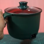 Electric Panci Non-stick Mini Rice Cooker - Image 2